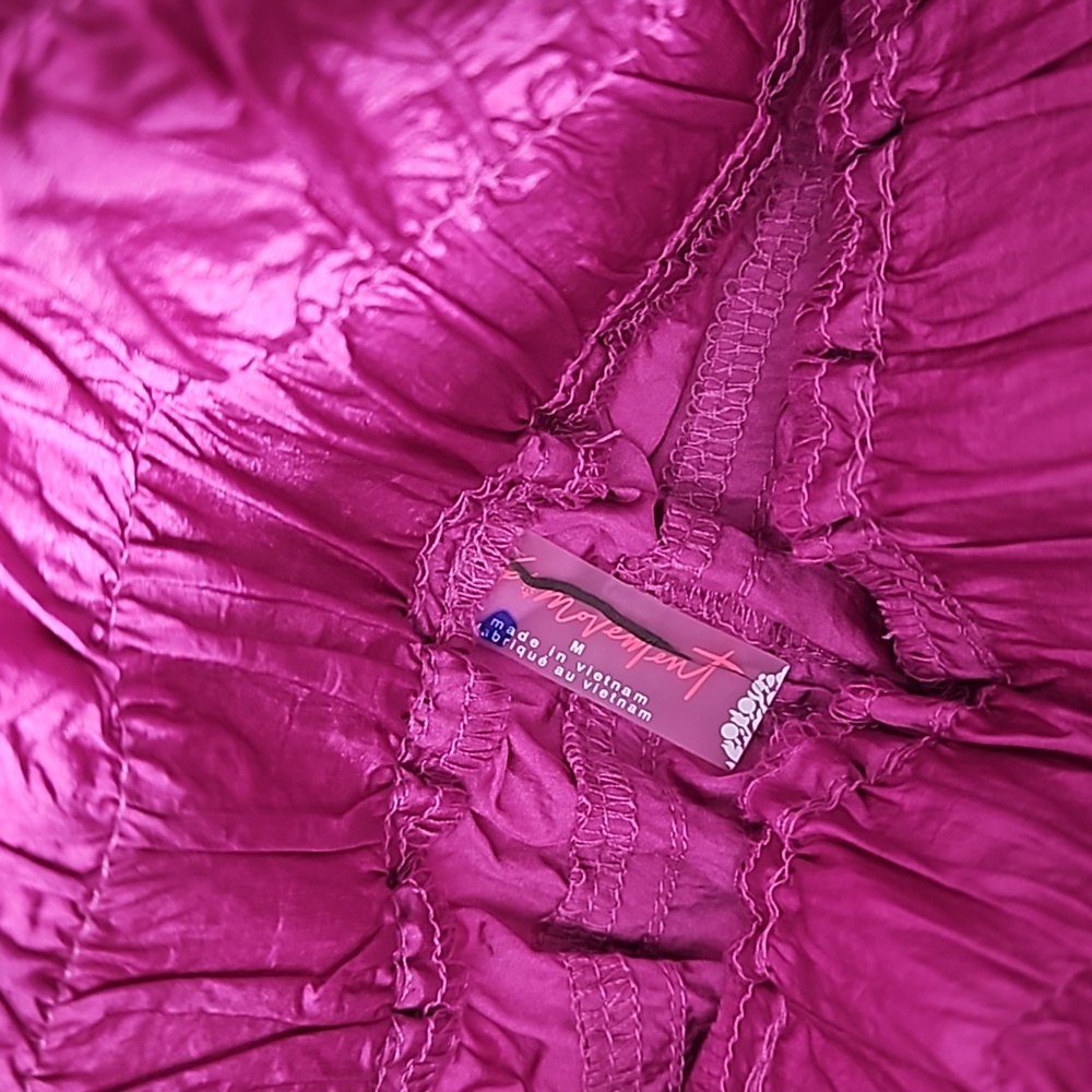 Free People Movement The Way Home Jogger Magenta - Picture 8 of 12